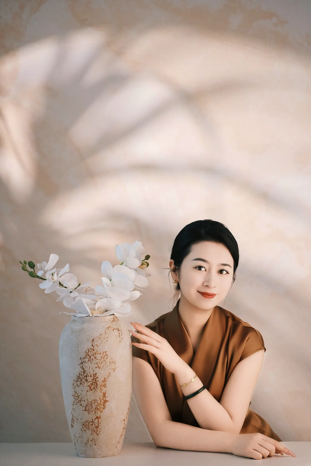 ootd｜新年肖像配新中式套装