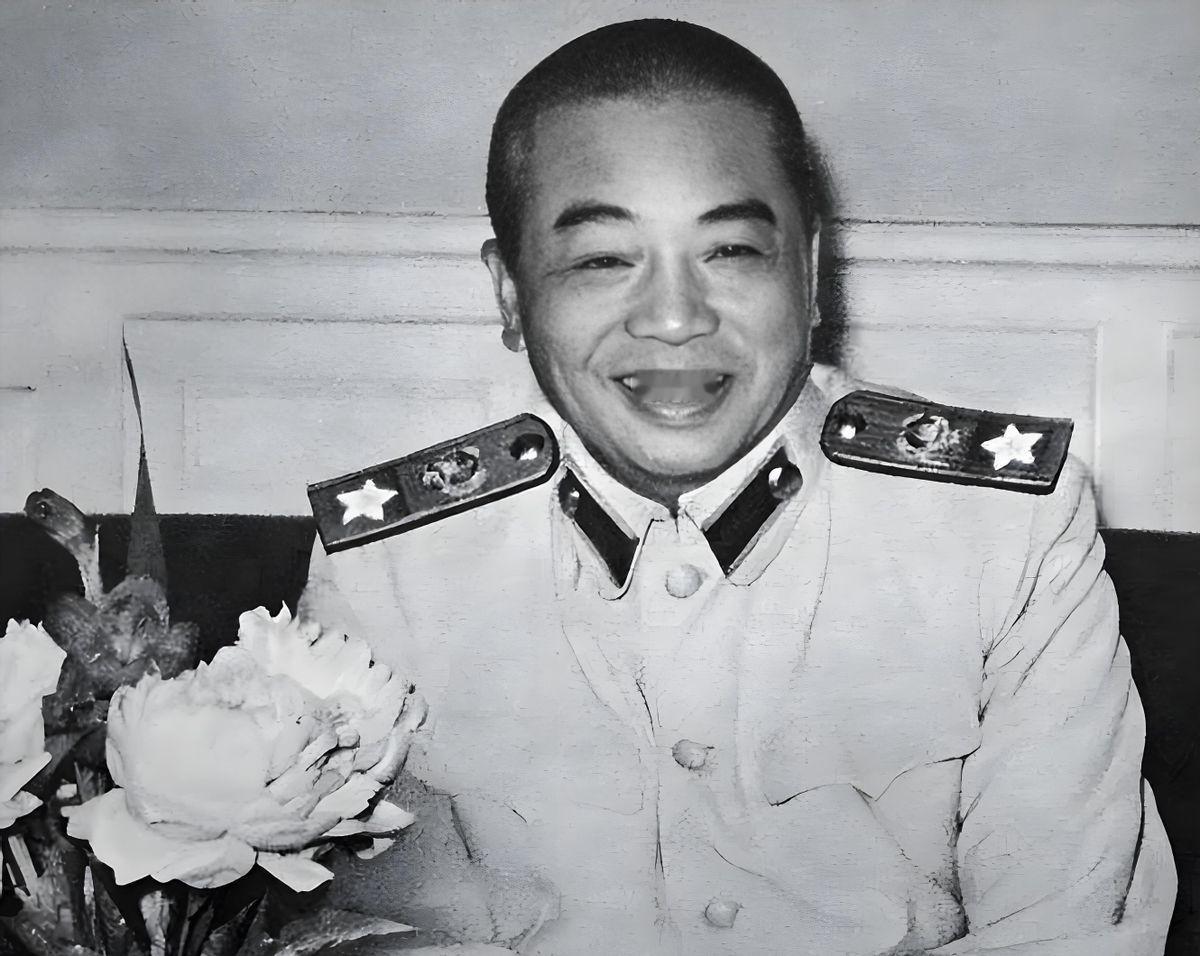 陈赓在1955年识才力荐张万年，亲自点名要求重点培养，40年后他果然成为军委副主