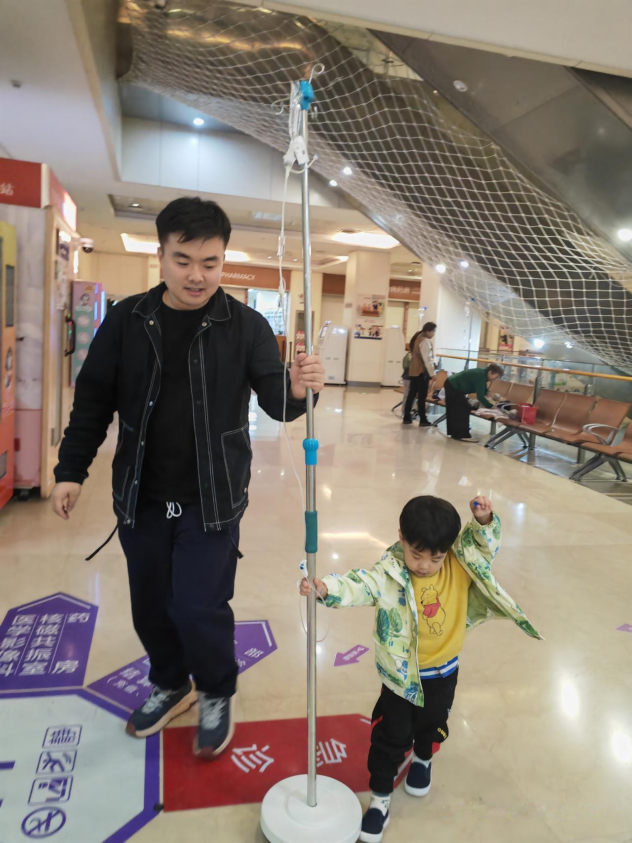 有人说：“有些孩子生来是讨债的，有些孩子生来是报恩的”，我感觉我的大孙子就是来我