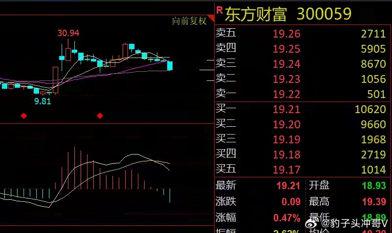 全红婵19岁气场全开券茅东方财富业绩创历史！股价为何跌跌不休？ 