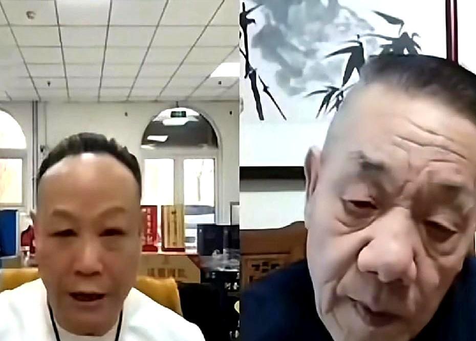 黄金三行  
侯门徒孙跪在镜头前给“师哥”磕完头，起身三秒就挂上小黄车：传统相声