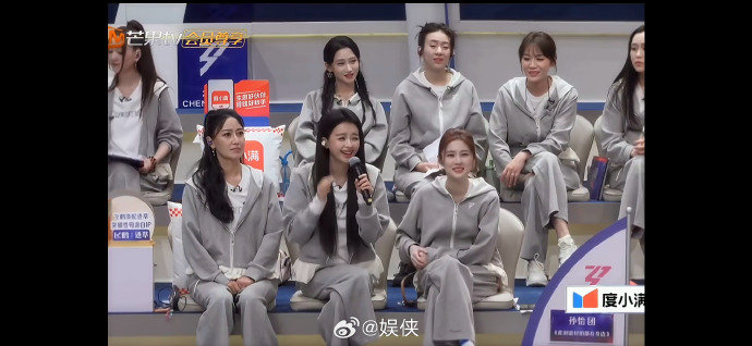 孙怡高情商 孙怡在浪姐小考里的每一次发言都恰到好处，既不伤人又能为团队争取优势，