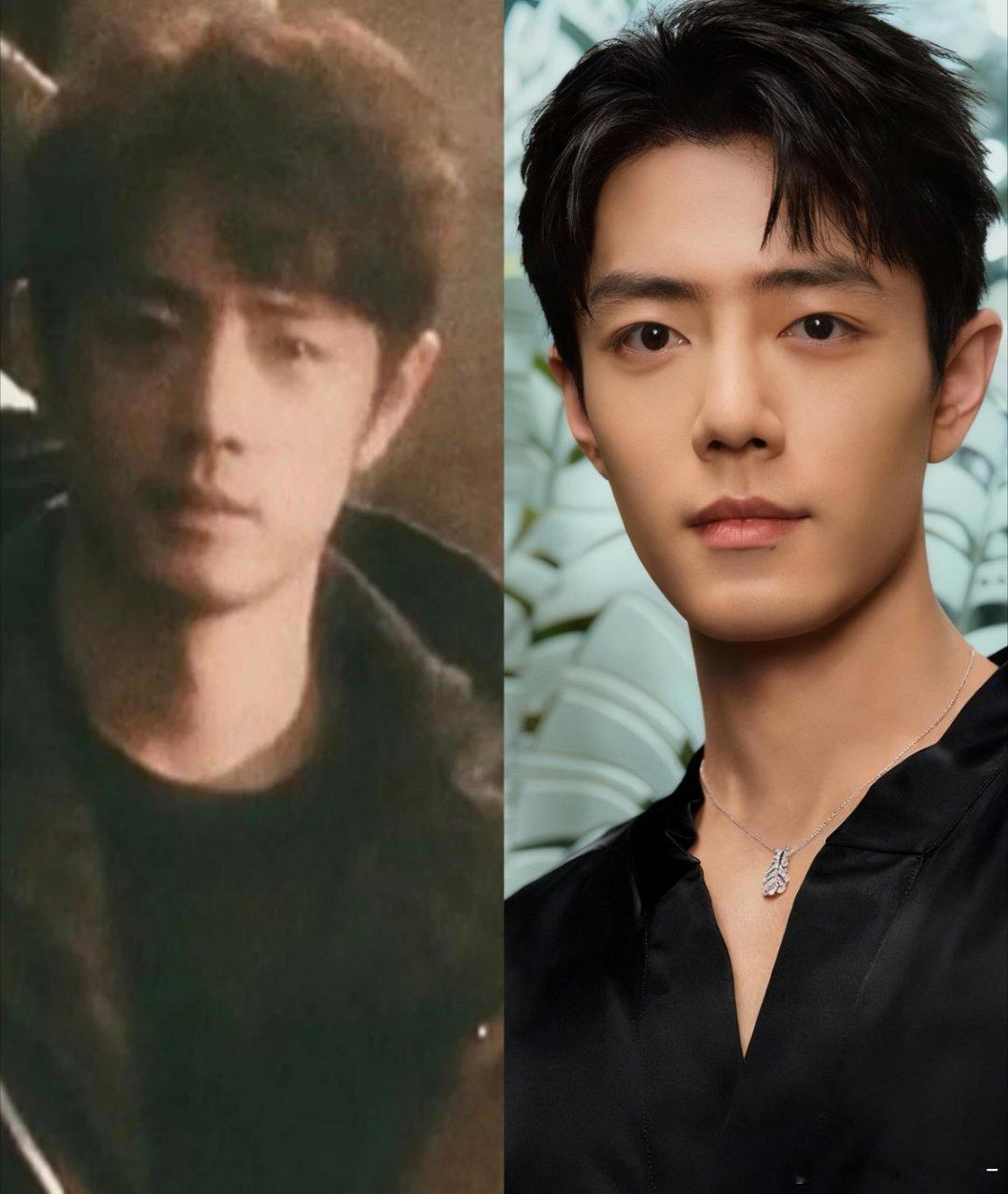 肖战这个美神大人学医后也变潦草了