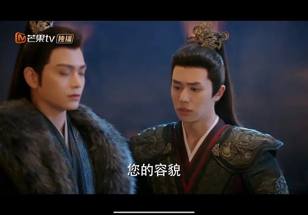 丁禹兮好强的信念感 ​​​