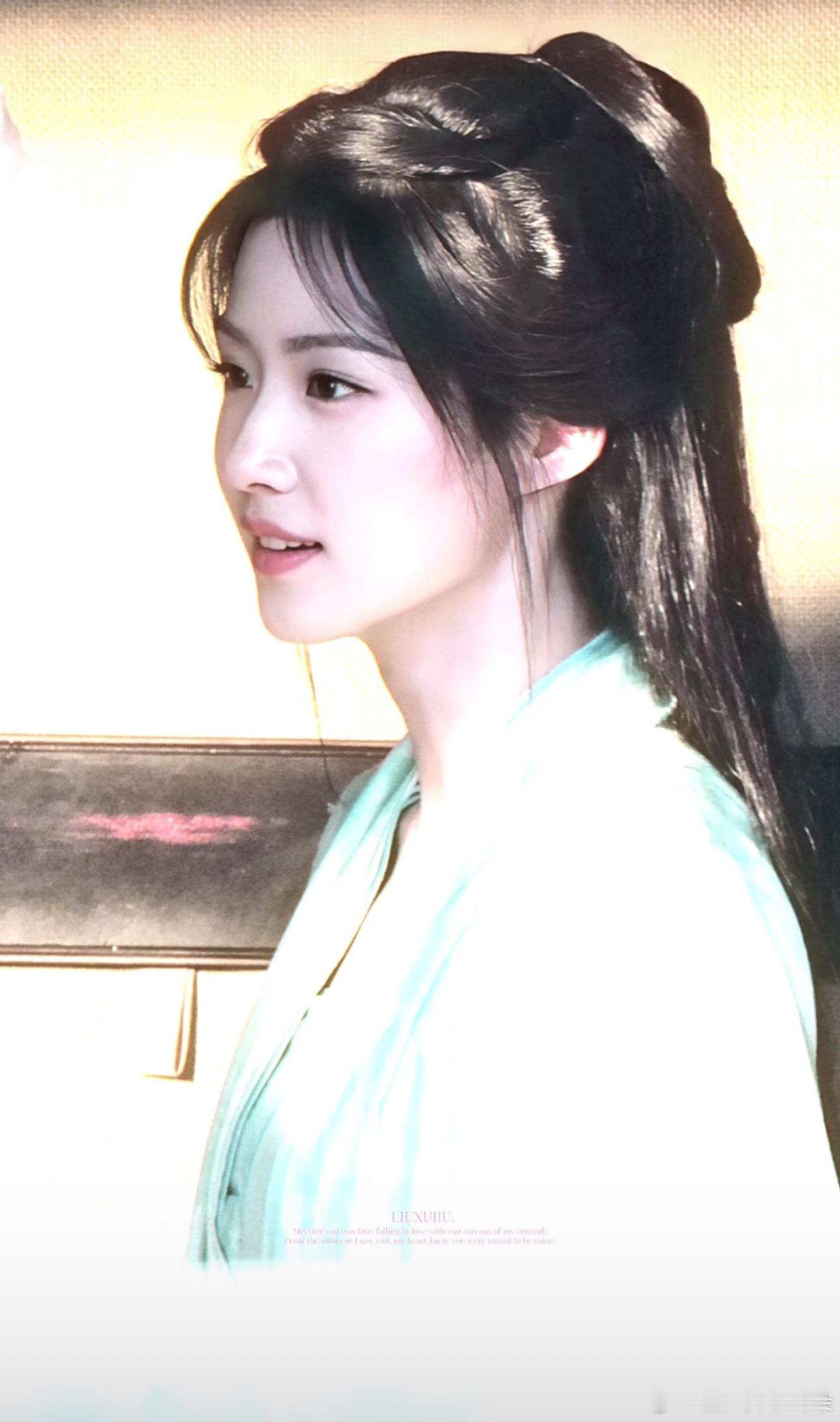 卢昱晓何不同舟渡的路透，每次刷到都觉得比之前美好多！ 