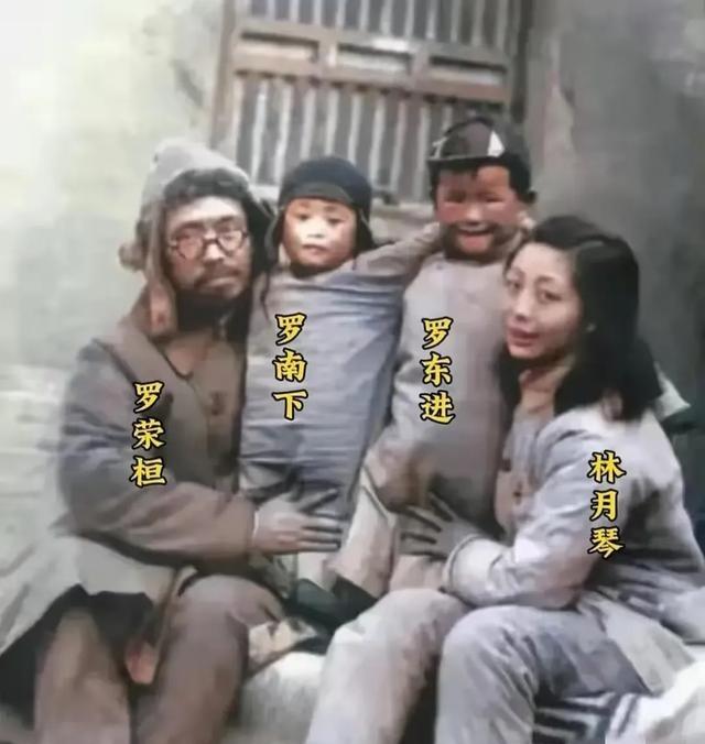 抗战时期，八路军115师进军山东，陈光、朱瑞、黎玉等将领都没干出起色，中央把罗荣