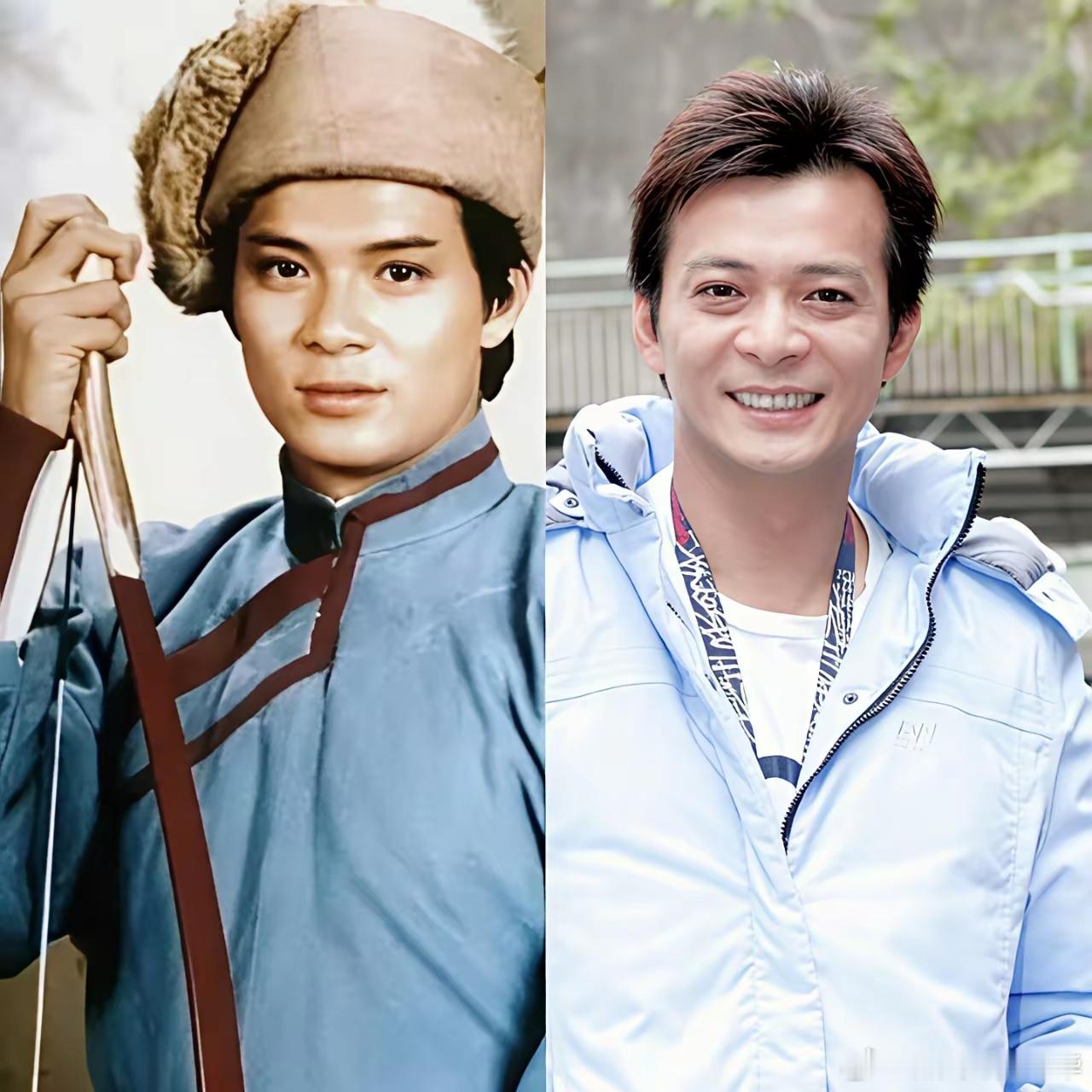 黄日华，给所有演员都提了个醒，就是你演戏再多，再能赚钱，也千万要让自己体面地老去