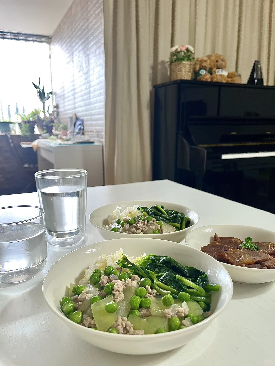 清淡饮食，吃新鲜有生命力的食物