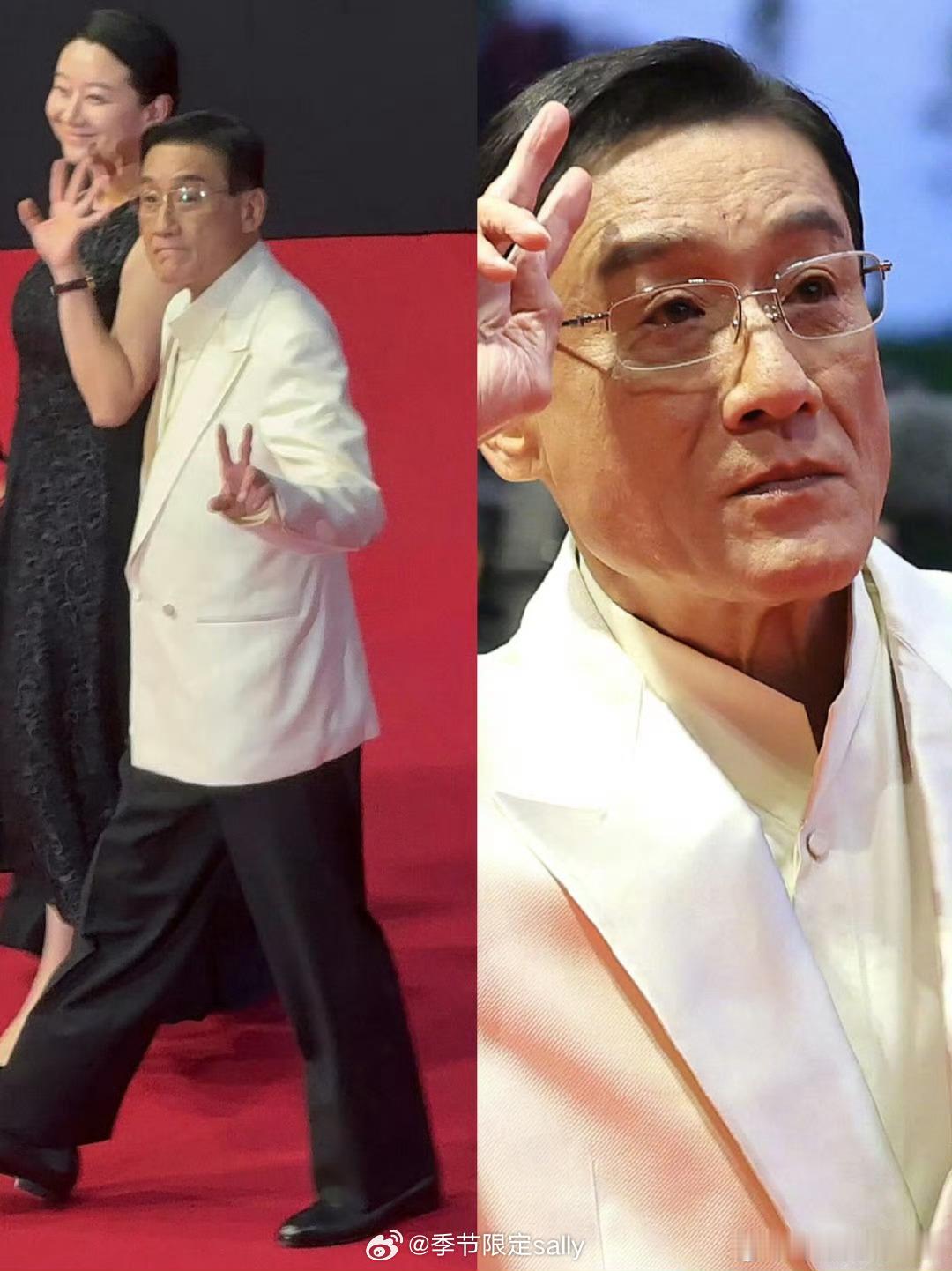 釜山国际电影节红毯造型梁家辉 lisa 郑秀晶 韩孝周 孙艺珍 李秉宪 韩素希 