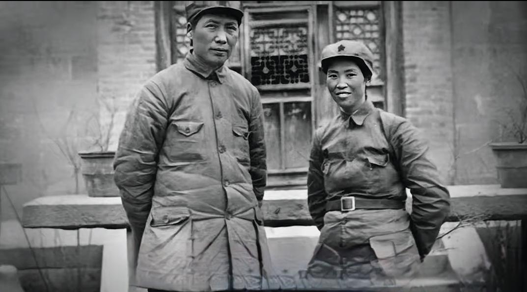 ＃红色文化＃
伟人风采欣赏：