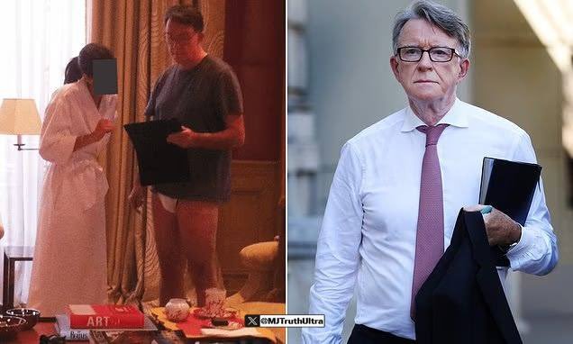 爱泼斯坦追逐女孩视频有喘息声¹ 以前觉得爱泼斯坦在美国的圈子很大，现在发现远远不