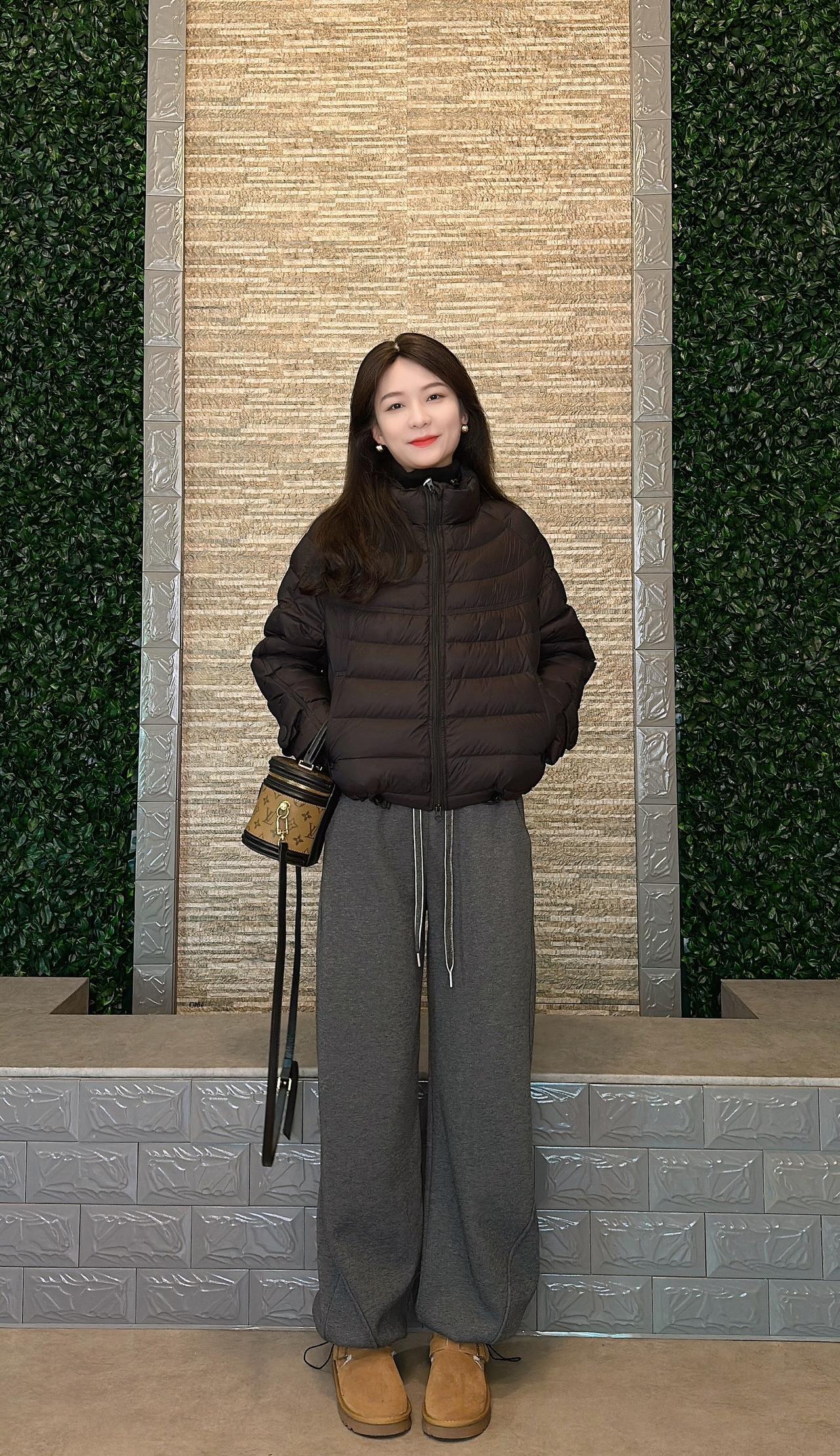 心事人人都有 却不能逢人就说生活一如既往好的坏的都在接受运动裤 过年穿搭