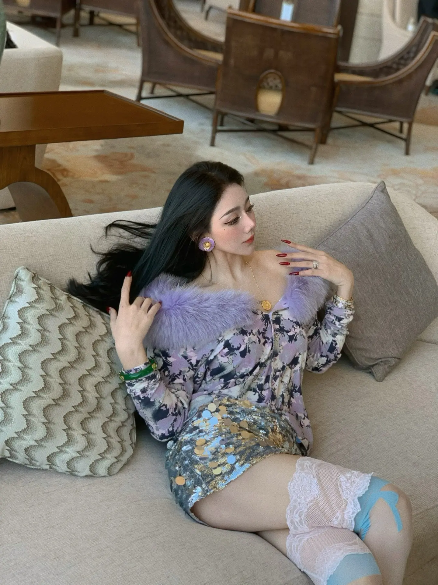 存款和被爱才是疲惫生活中的解药。