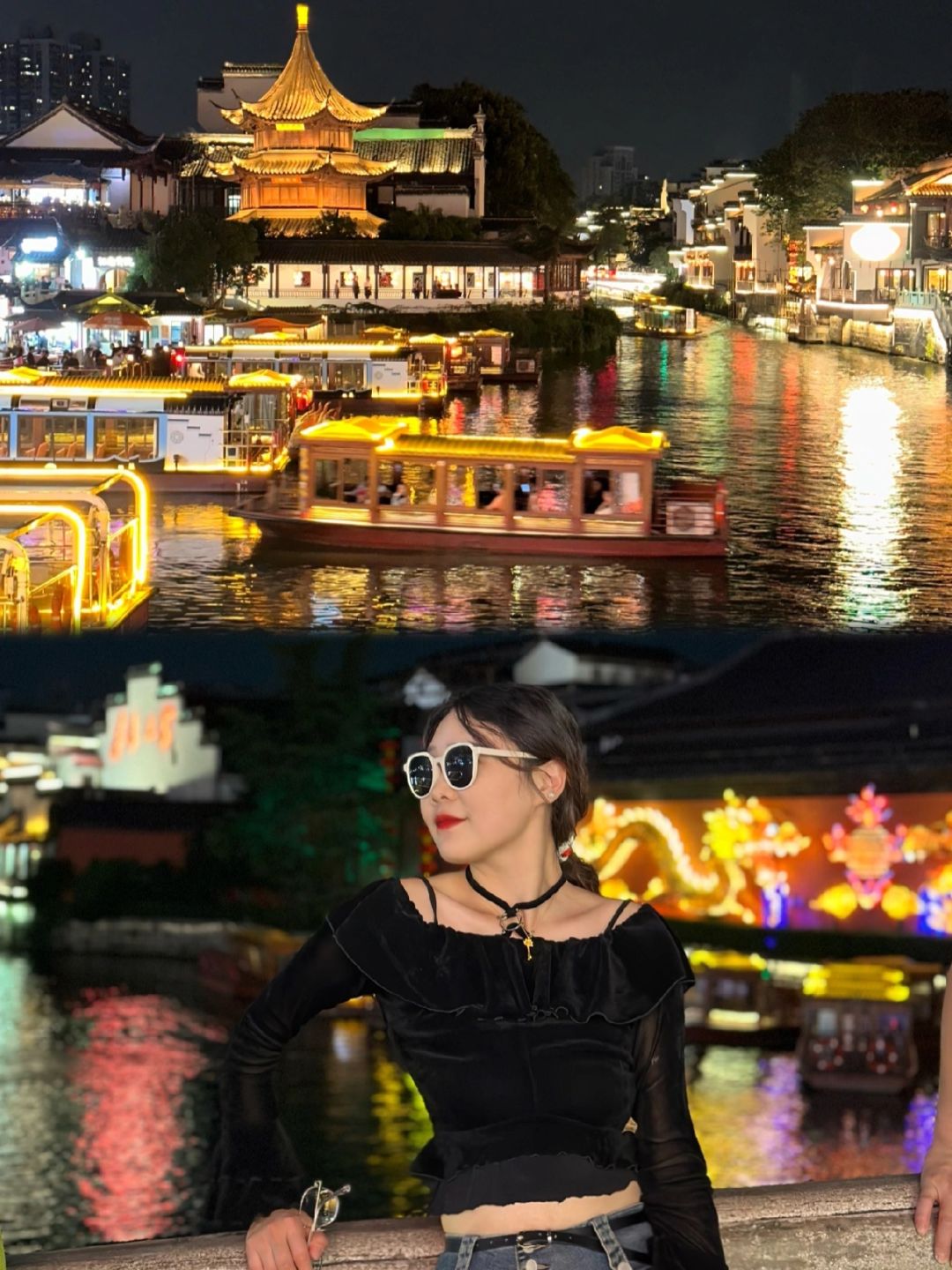 这个秋天总要来趟南京吧‼️两天一夜攻略