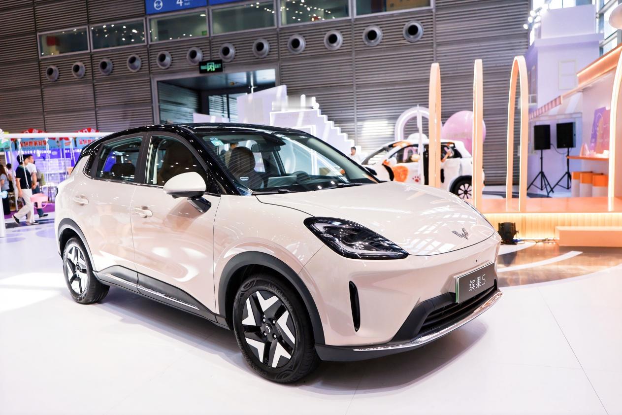 缤果S和星愿选哪个？看懂这几点，买车不纠结！
 
我相信缤果S的到来，搅乱了很多