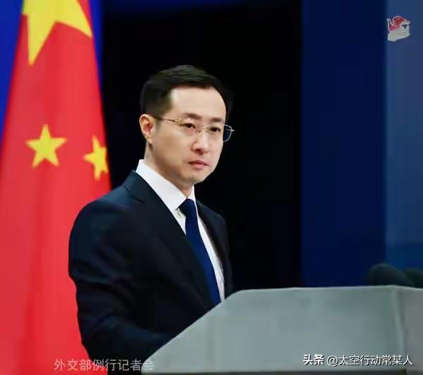 直指假消息！外交部强硬辟谣，个别媒体刻意博眼球
 
太敢说了！外交部发言人林剑直