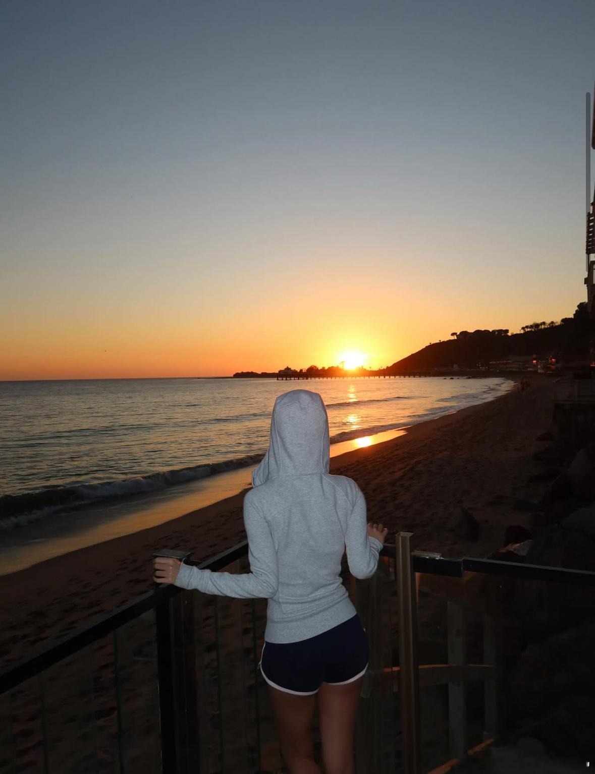 两位风格不同的女孩～小s的大女儿和二女儿