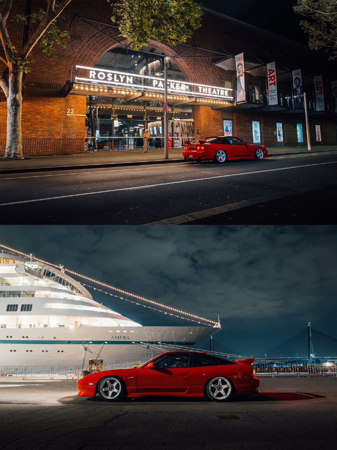 【NoPlans】日产180SX PIC：NoPlans