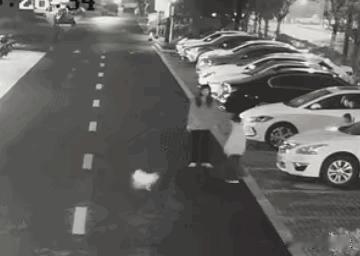 “这就是嚣张的下场！”浙江，一女子带6岁儿子散步，一条哈巴狗追咬孩子，女子做了一