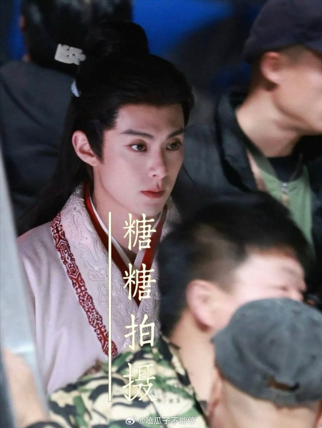 王鹤棣《将门独后》代拍发的预览生图有点权威啊