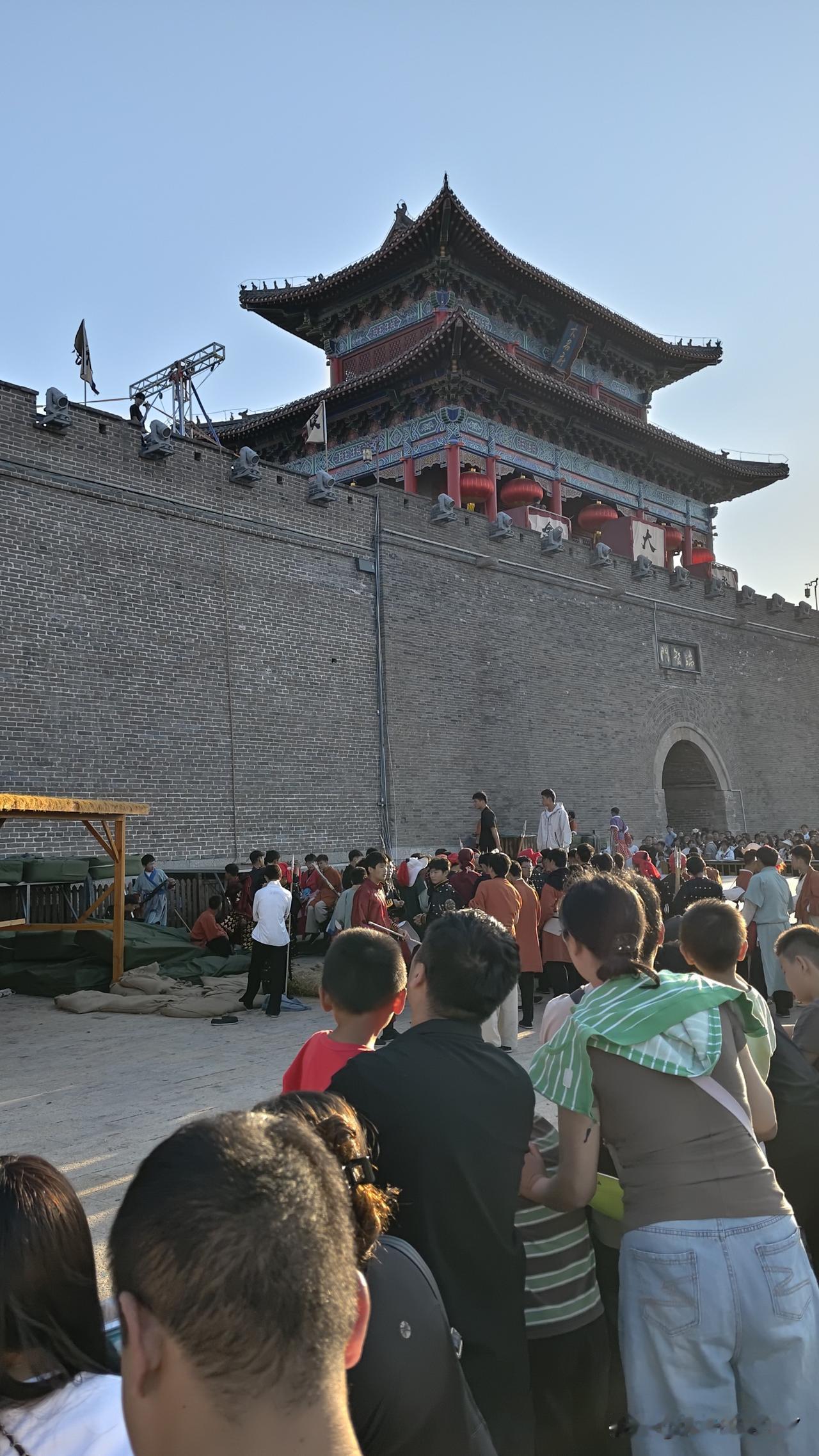 北宋的时候，当时的大名府是大宋陪都，叫做北京大名府，也是历史上第一个叫北京的地方