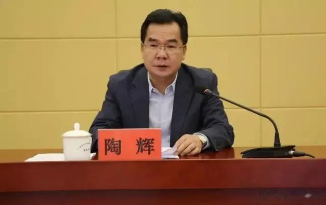 奇葩，崇左市原政法委书记陶辉遭遇“仙人跳”，报警抓人后没多久，自己也被纪委留置！