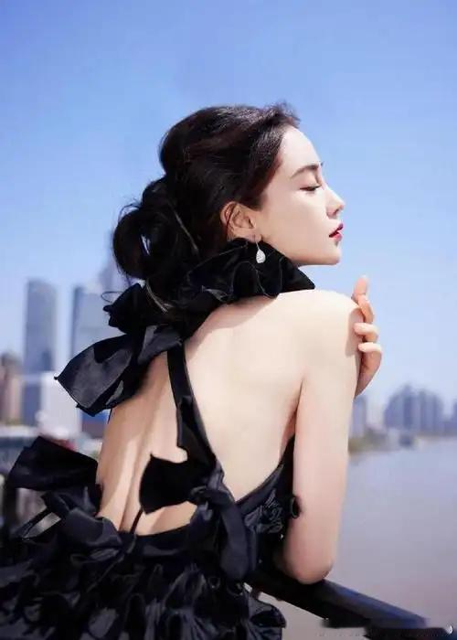 angelababyuimo首位全球品牌代言人杨颖纽芝兰代言人angelabab