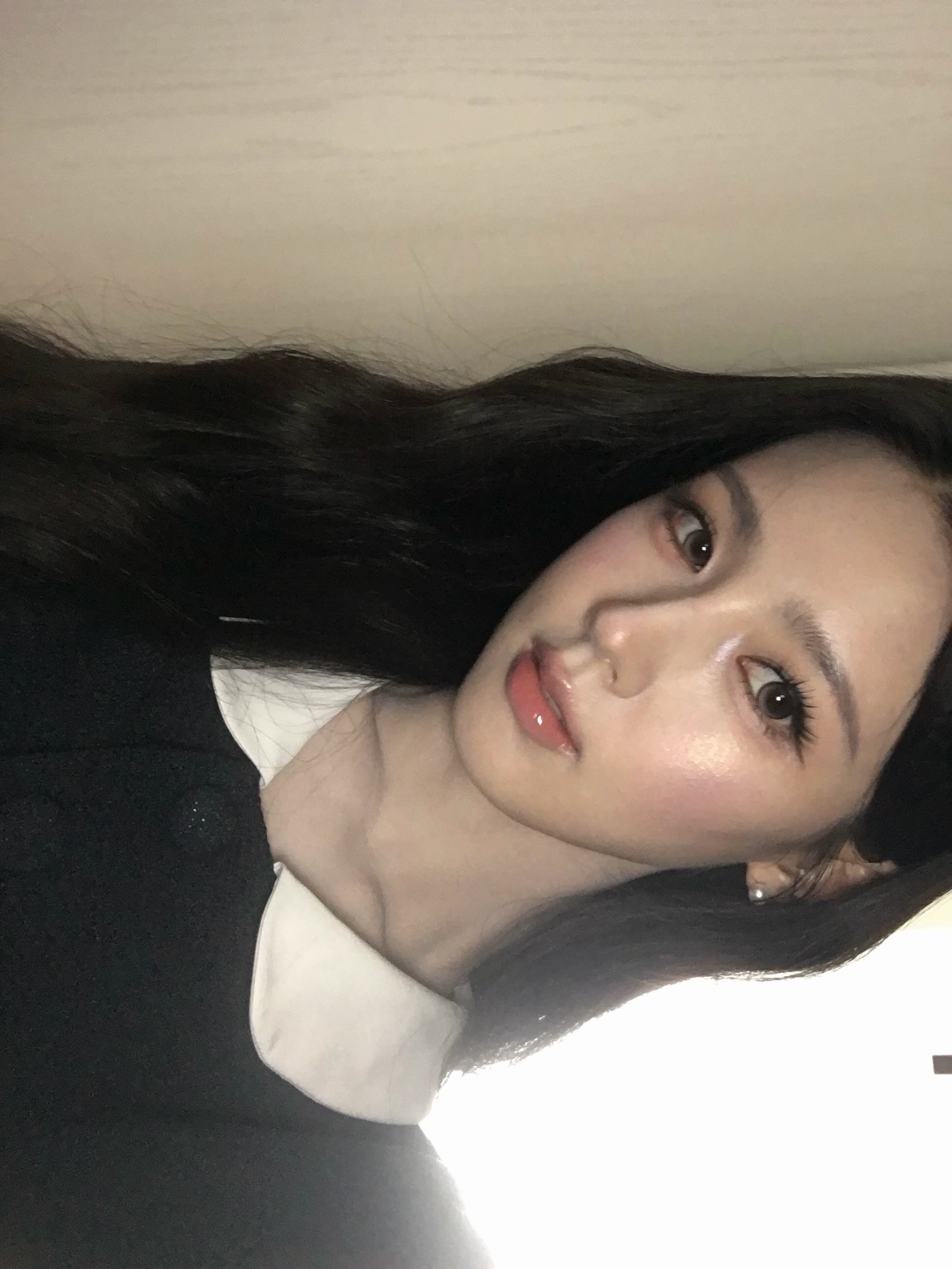 赵美延 ins更新 