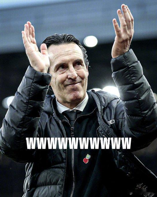 【状态正佳】阿斯顿维拉2比1曼联 ，埃梅里带领球队取得了各项赛事10连胜，111