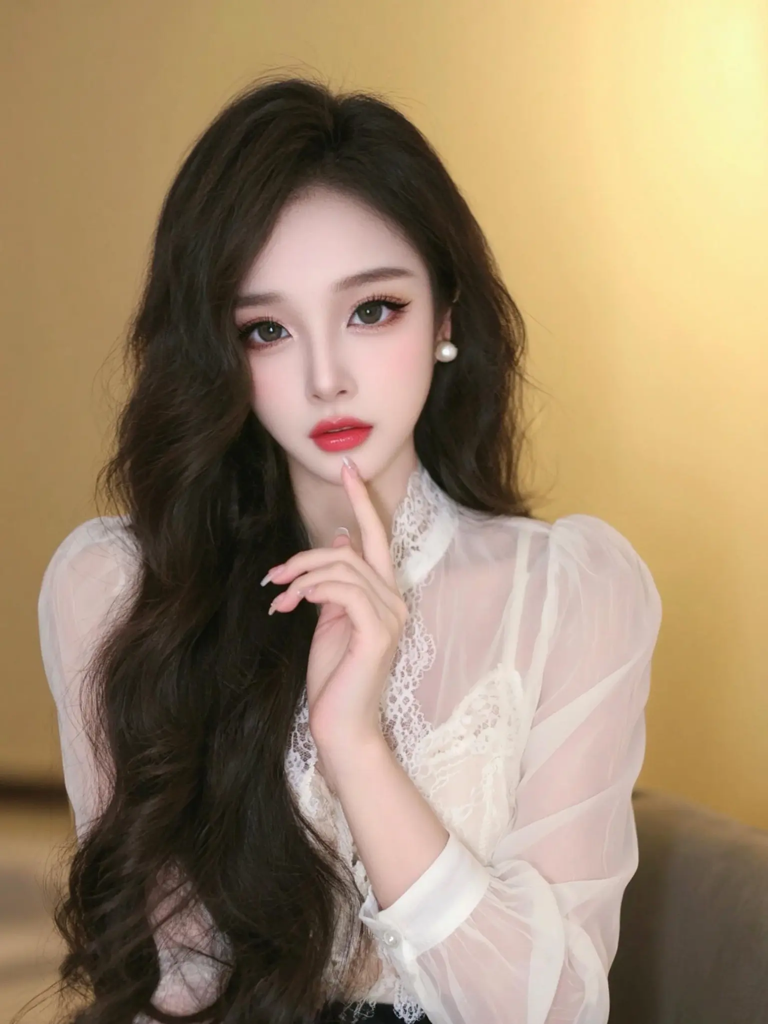 清纯女高穿搭的杀伤力 白羊座甜妹 反差狮子女 火象甜妹 巨蟹座平均脸