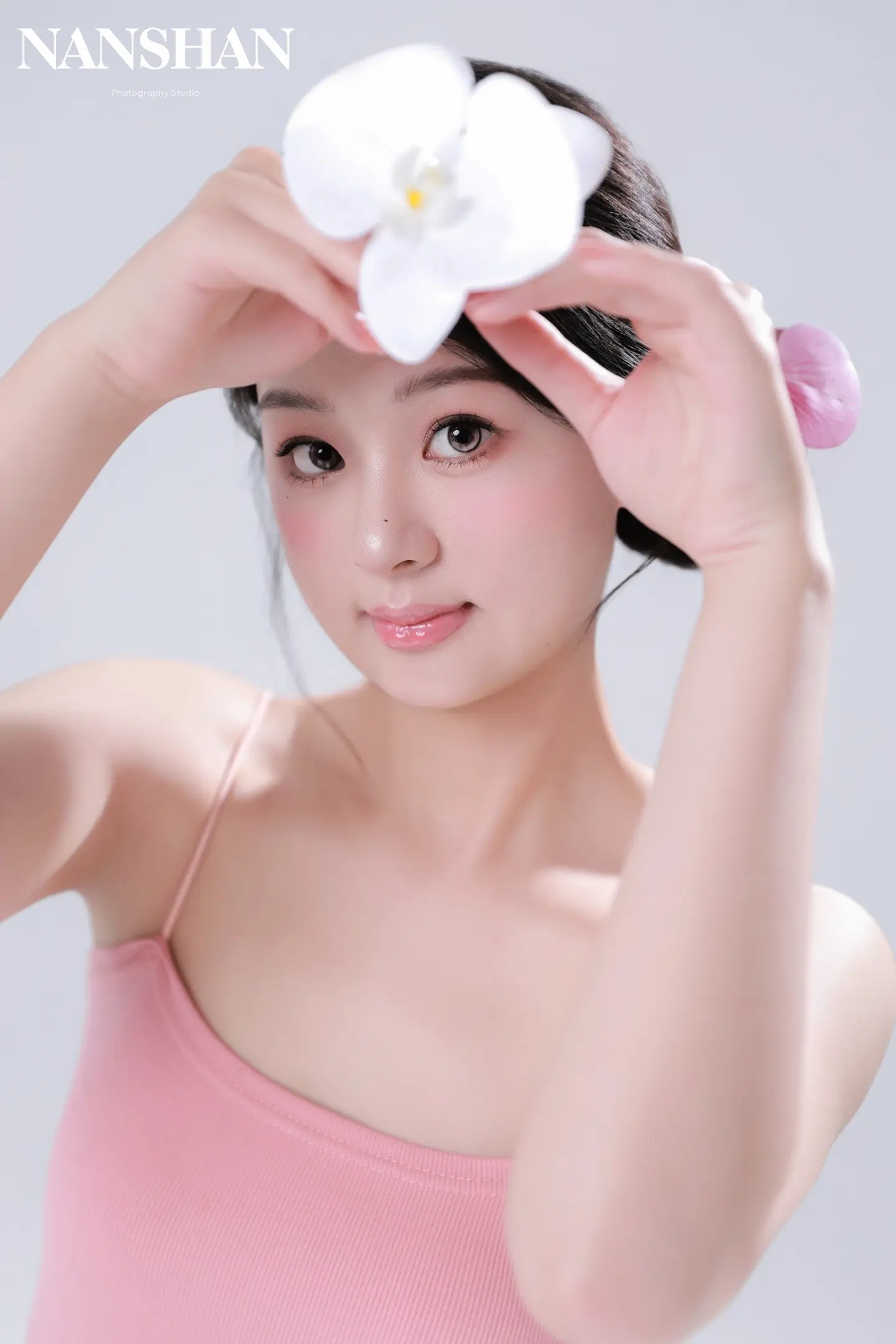 怦然心动💓。