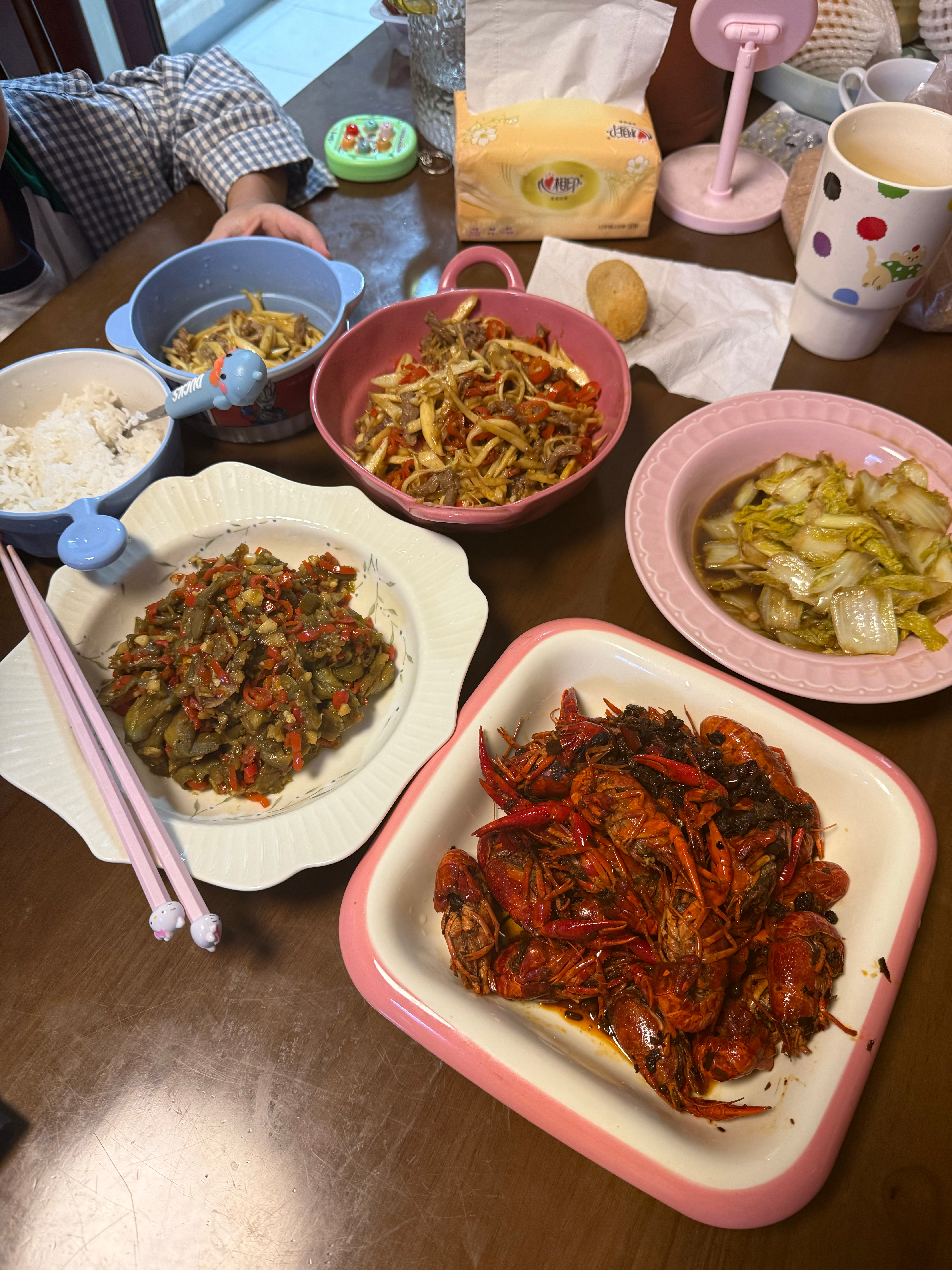 不知不觉七年啦 ​​​