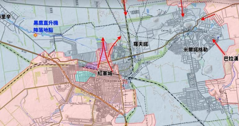 【乌克兰特种部队“机降红军城”团灭！连俄方都傻眼：怎么会这样用兵？】

根据路透