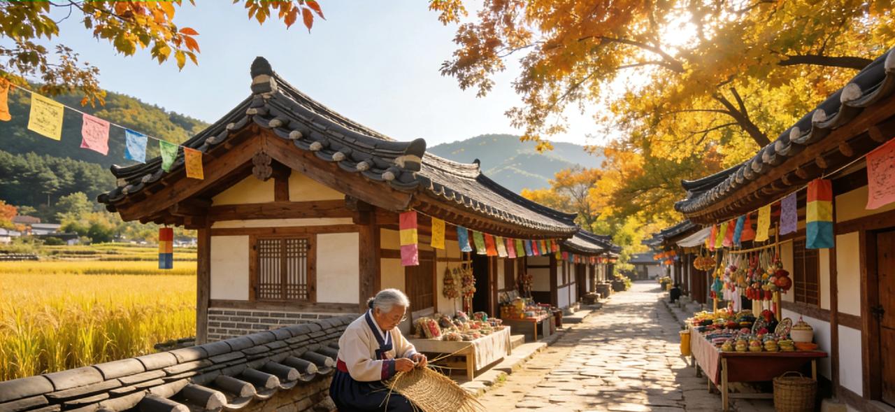 深度体会朝鲜族风情的小镇

        青瓦白墙、米酒飘香、长鼓声声，这座小