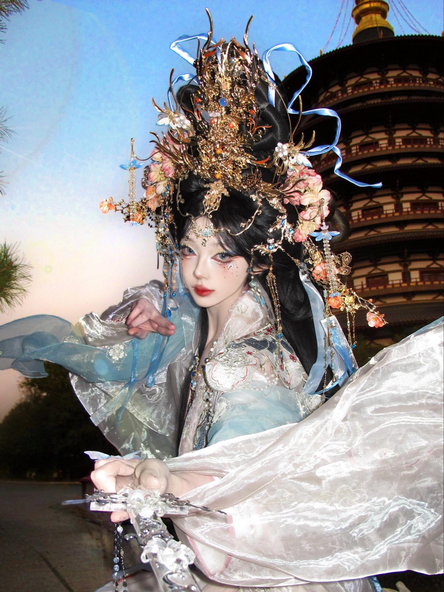 这么美你确定不来洛阳吗？