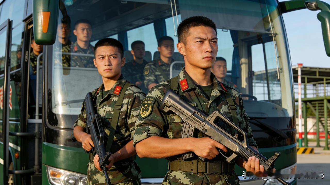 长途大巴上，女孩突然发出压抑的呜咽，后排穿灰衣的男子眼神一凛。他是武警冉松柏，此