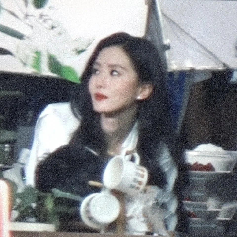 每次都会对一姐美貌有新的认知