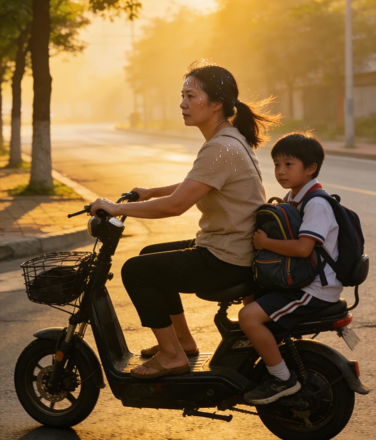 婚前再青春靓丽的女孩，婚后没有丈夫的体贴和婆家的帮助，不出十年都会成为黄脸婆。