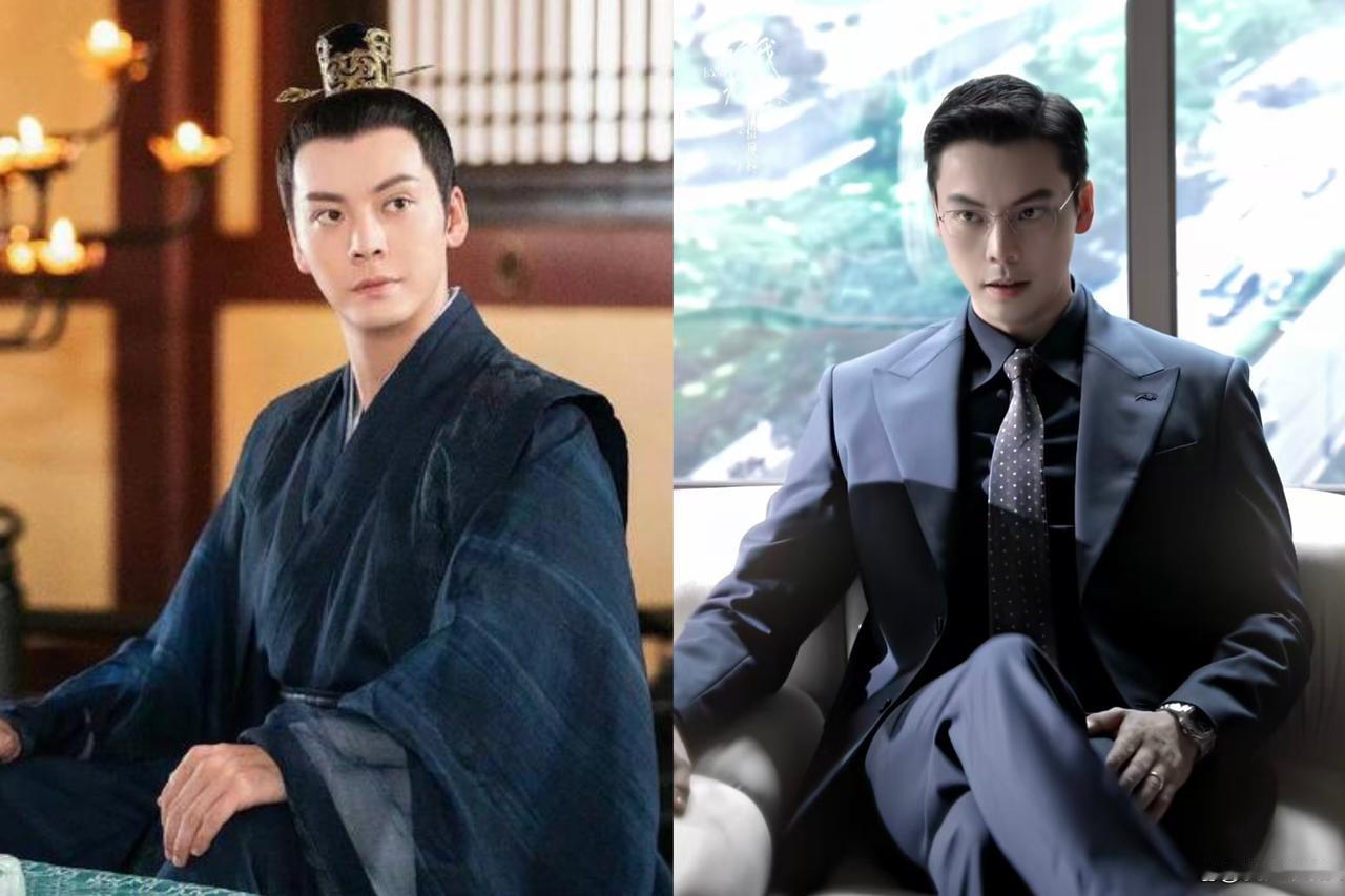 陈伟霆的古装，真的很丑吗？

我觉得还可以，虽比不上现在年轻演员的那份帅气，但还