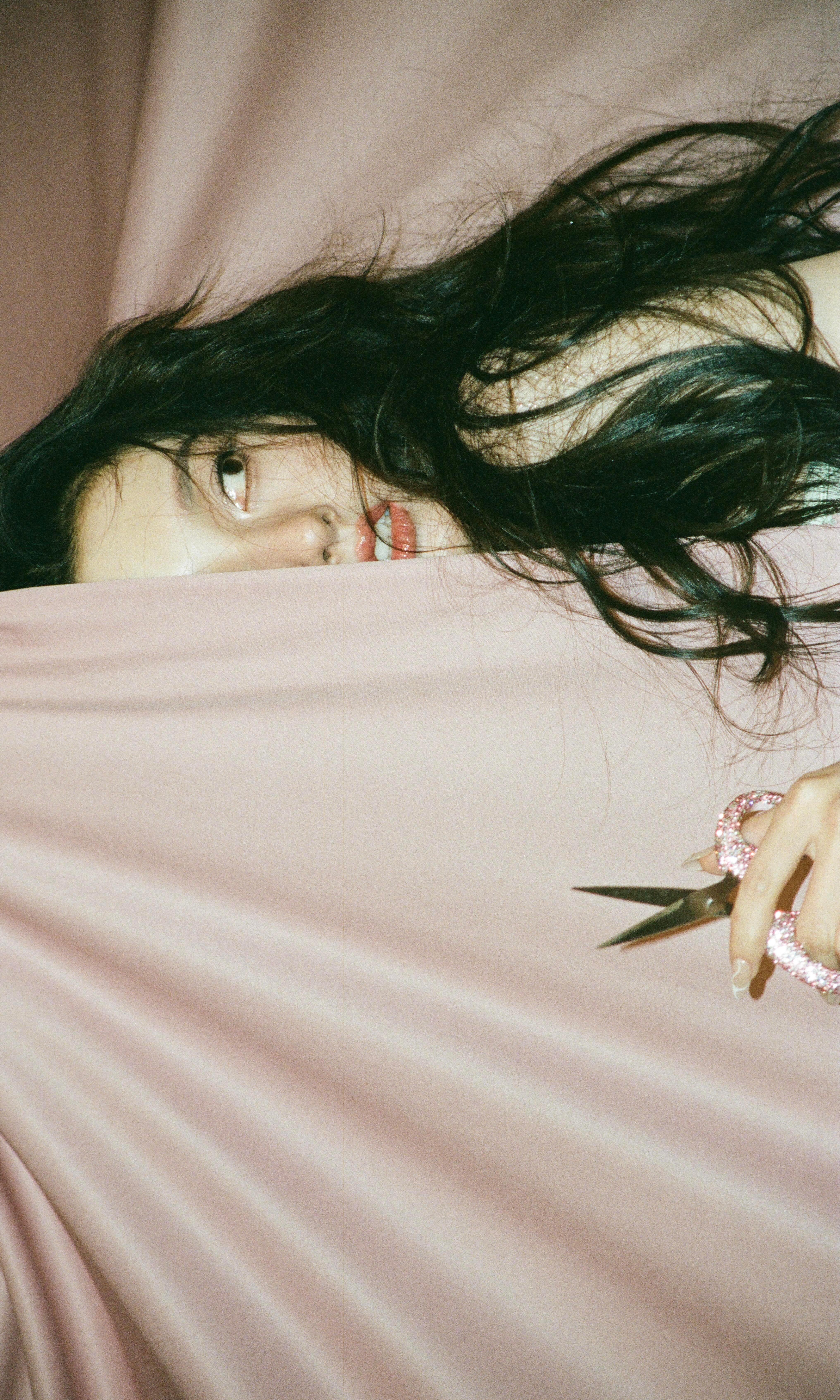 一上线就看到女神的我好幸福🥹…… 