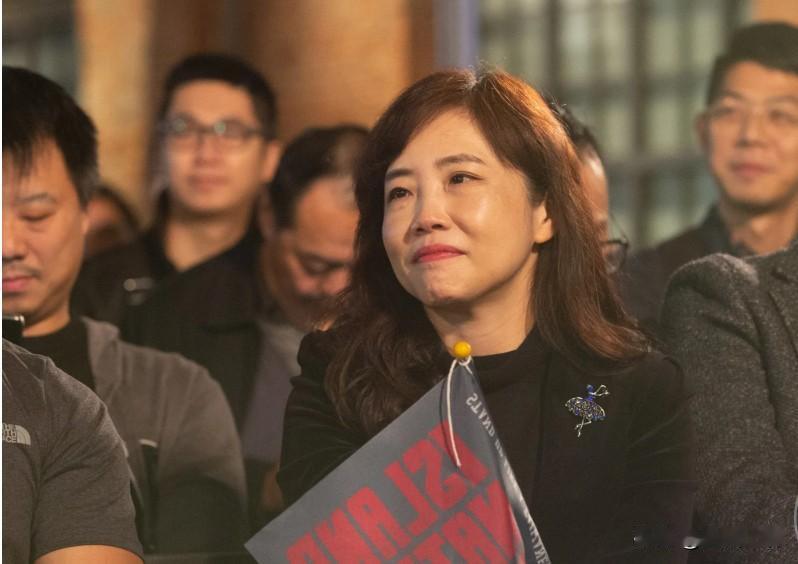 尹乃菁出演反陆电视剧

被国民党主席郑丽文邀请担任文传会副主委的尹乃菁，昨天（1