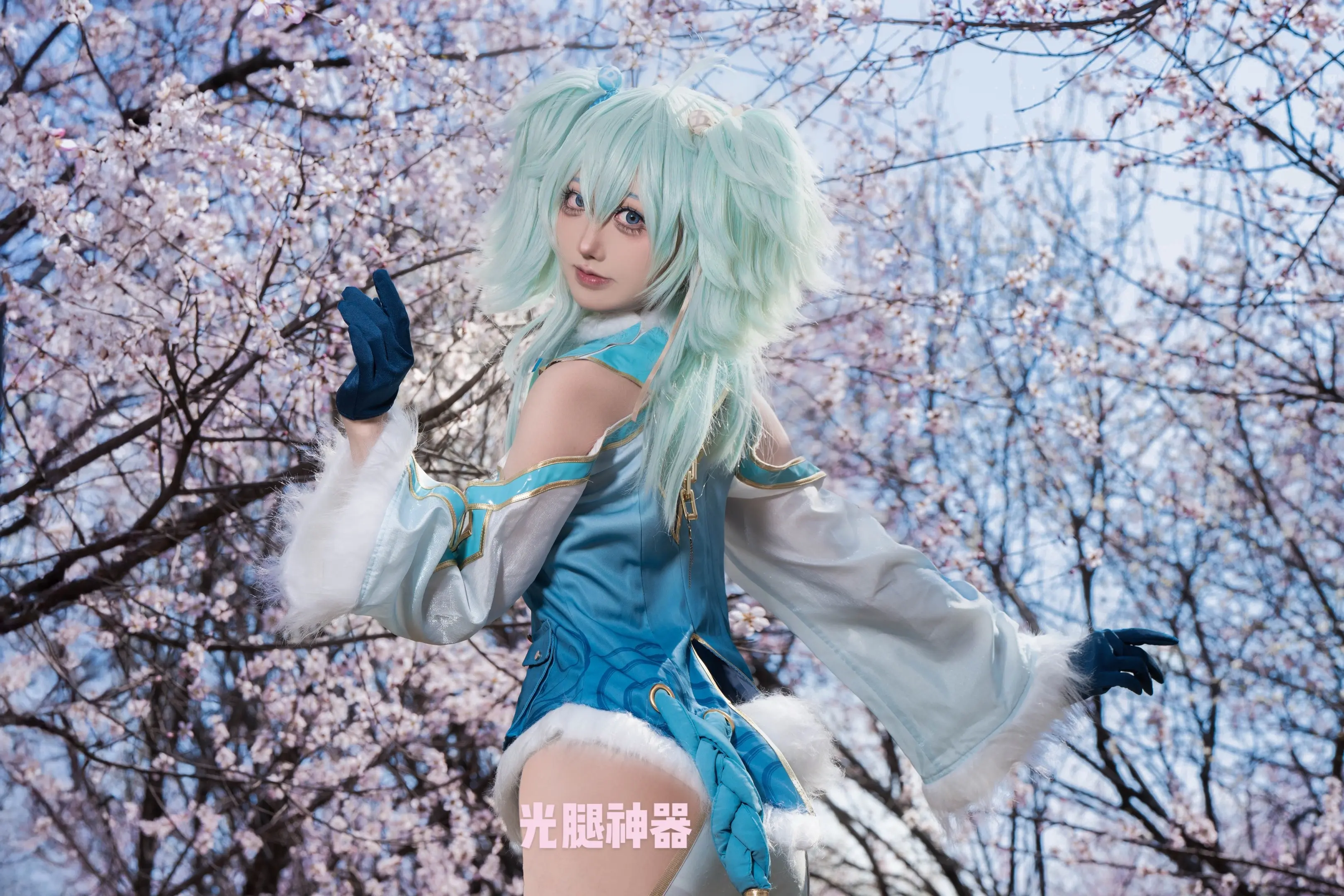 樱花