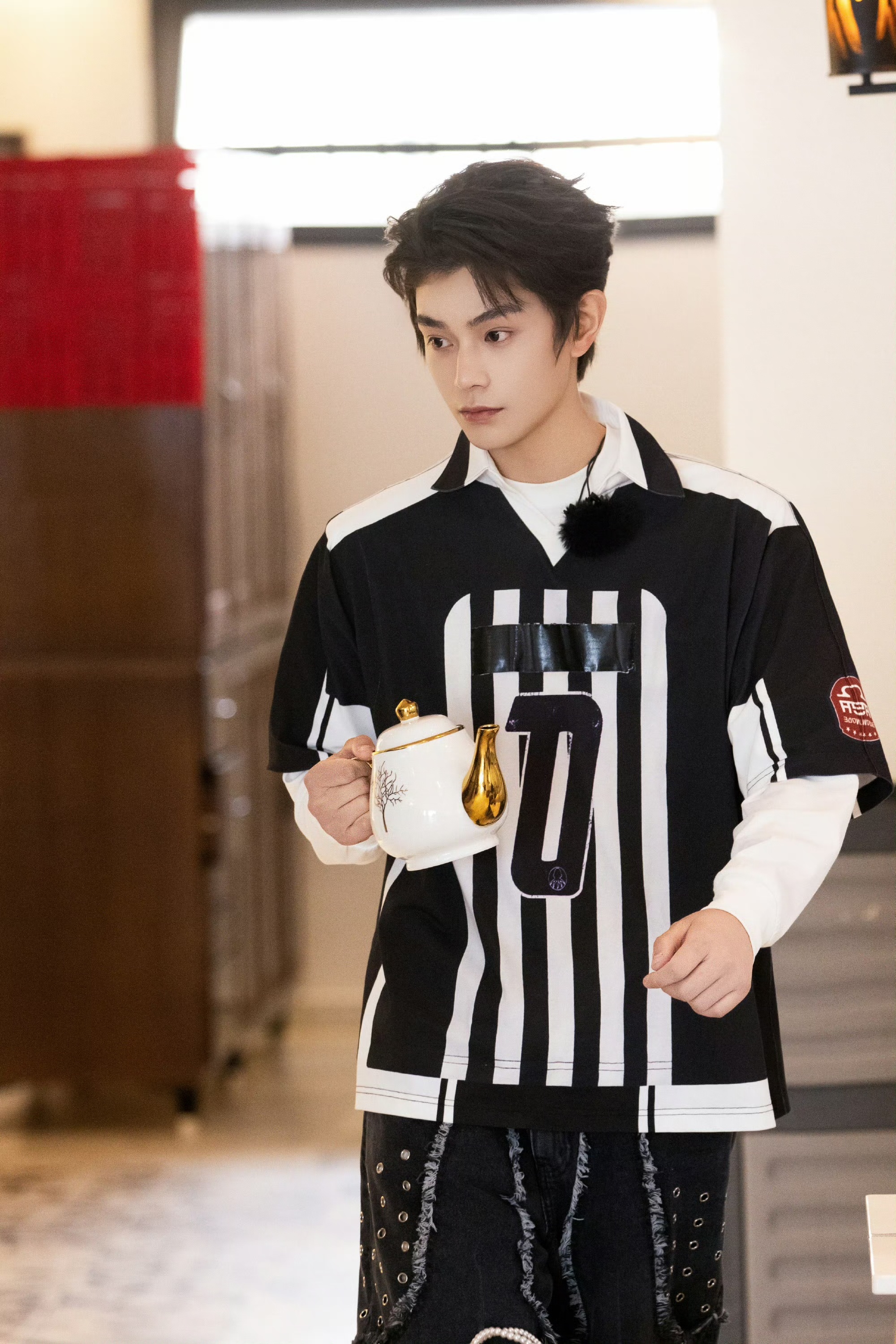 娱乐[超话]丁禹兮方发文呼吁抵制私生丁禹兮私生进入丁禹兮化妆间 丁禹兮方发文抵制