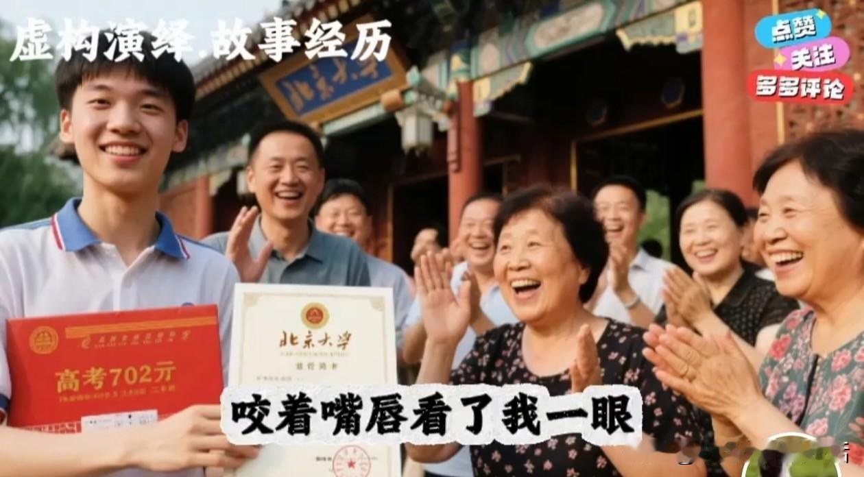 青岛大姐最近刷到一件让人三观崩塌的真事！真是天下之大无奇不有，亲姑姑居然能恶毒到