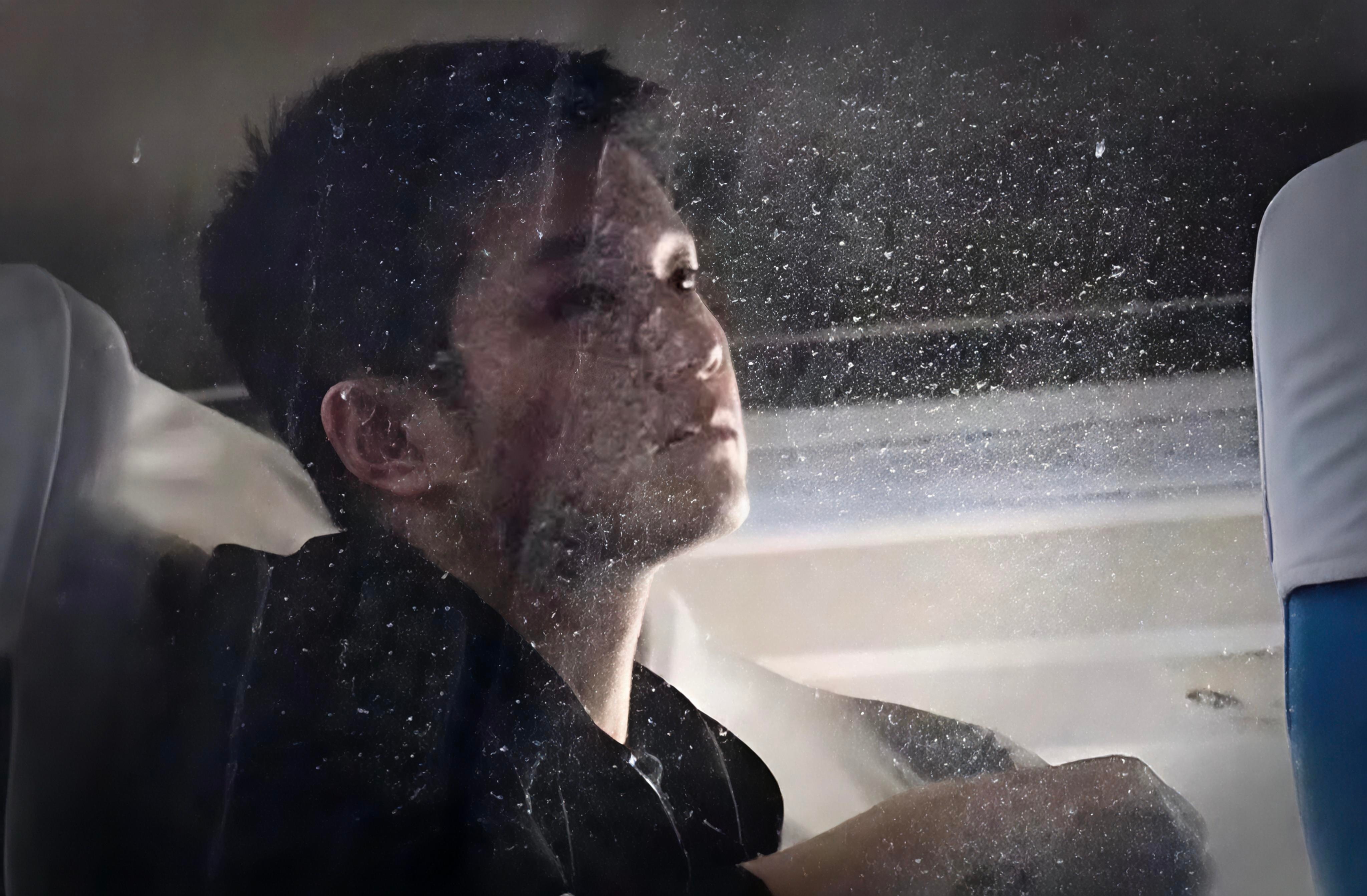 樊振东这一帧代入感太强了，久久难以忘怀。 