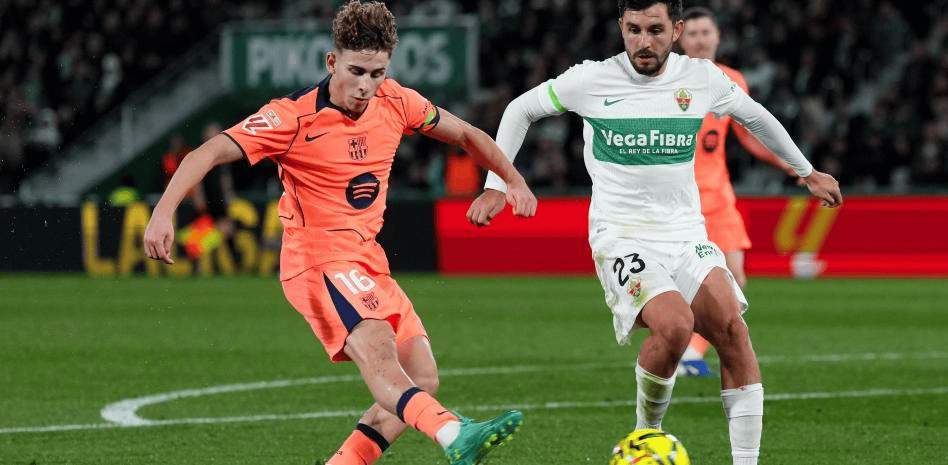 世体：费尔明忠诚巴萨，拒绝切尔西和拜仁更丰厚的合同留队