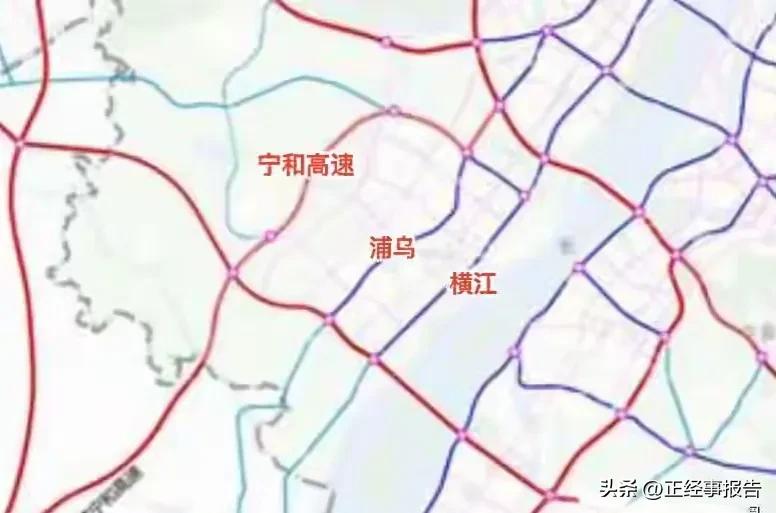 南京到合肥又有新通道正在规划建设中，而且距离还是最短的!
         众所