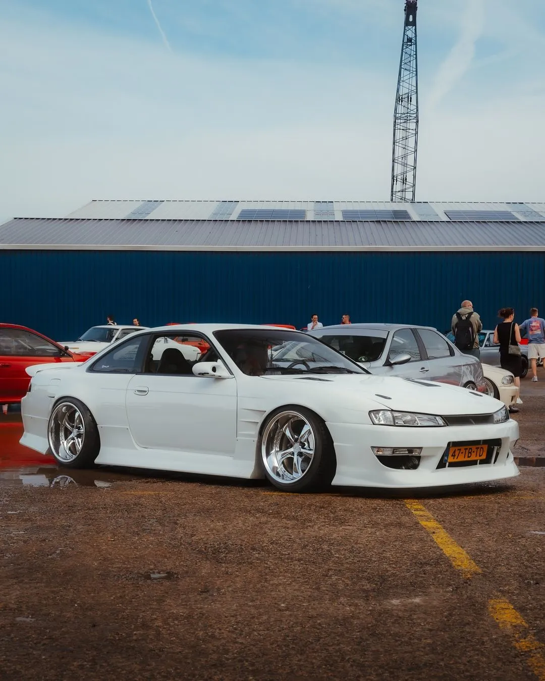 Wonderfull s14 🤍🤍