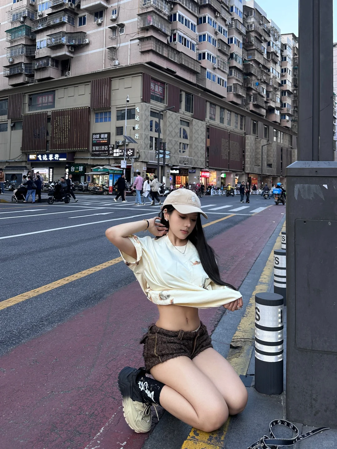 长沙街头超好拍🚏