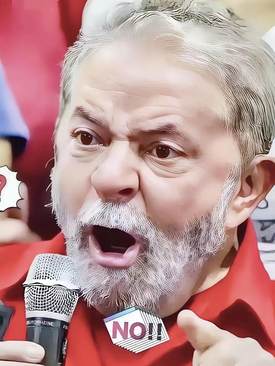 谁能想到，巴西总统卢拉会把这句话，直接喊给全世界听：
“中国是巴西最好的合作伙伴